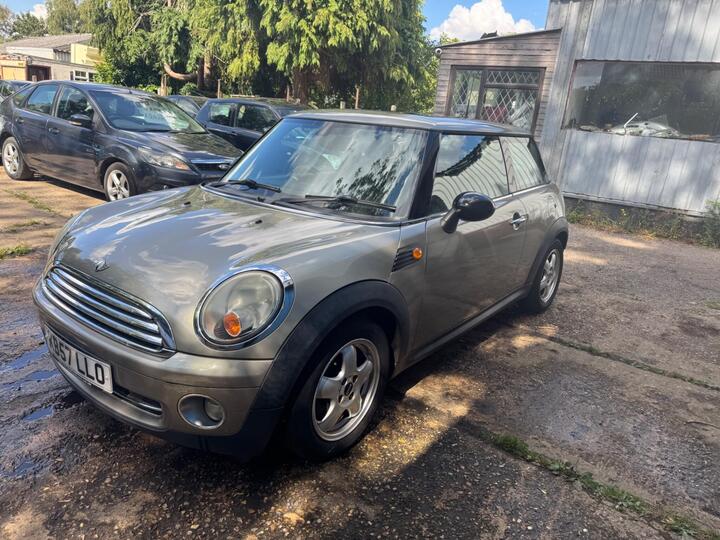 MINI Hatch 1.4 One Steptronic Euro 4 3dr