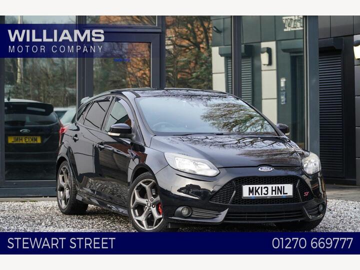 Ford FOCUS 2.0T EcoBoost ST-2 Euro 5 (s/s) 5dr