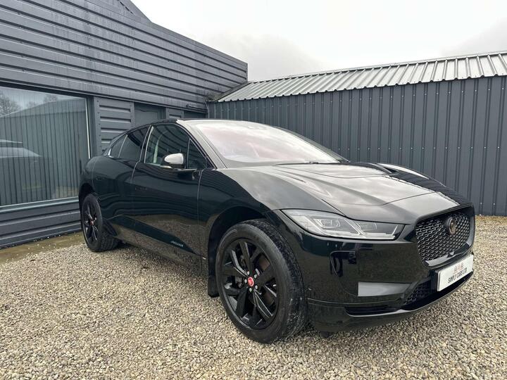 Jaguar I-PACE 400 90kWh SE Auto 4WD 5dr