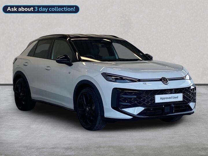 Volkswagen T-Roc 1.5 ETSI MHEV R-Line DSG Euro 6 (s/s) 5dr