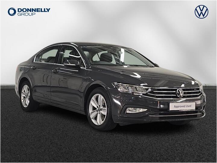 Volkswagen Passat 2.0 TDI EVO SE Nav DSG Euro 6 (s/s) 4dr