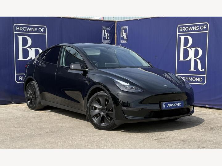 Tesla Model Y (Dual Motor) Long Range Auto 4WDE 5dr