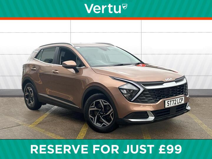 Kia Sportage 1.6 T-GDi 2 Euro 6 (s/s) 5dr