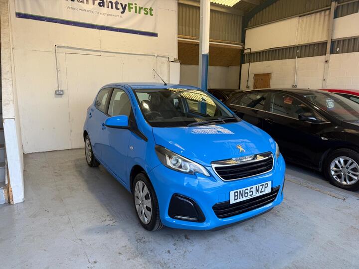Peugeot 108 1.0 Active Euro 6 5dr