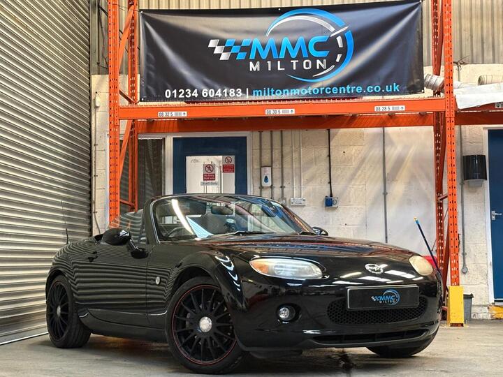 Mazda MX-5 2.0i Sport Roadster Euro 4 2dr