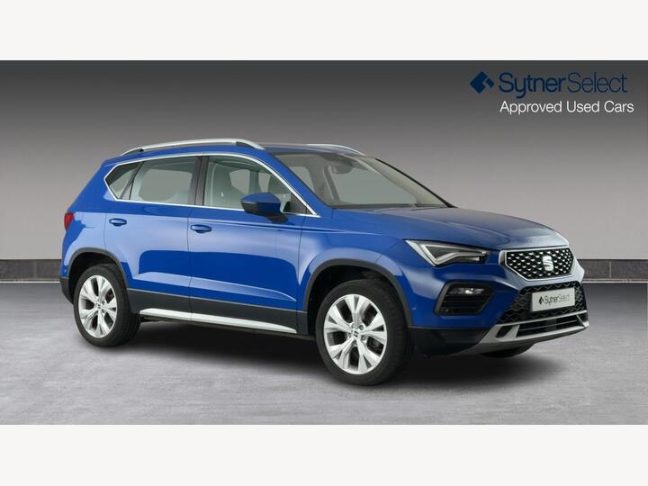 SEAT ATECA 1.5 TSI EVO XPERIENCE Edition Euro 6 (s/s) 5dr