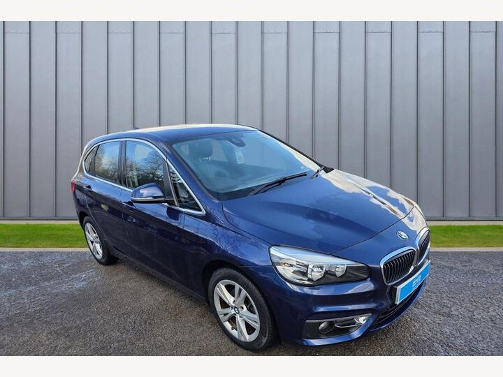 BMW 2 Series Active Tourer 1.5 218i Luxury Auto Euro 6 (s/s) 5dr