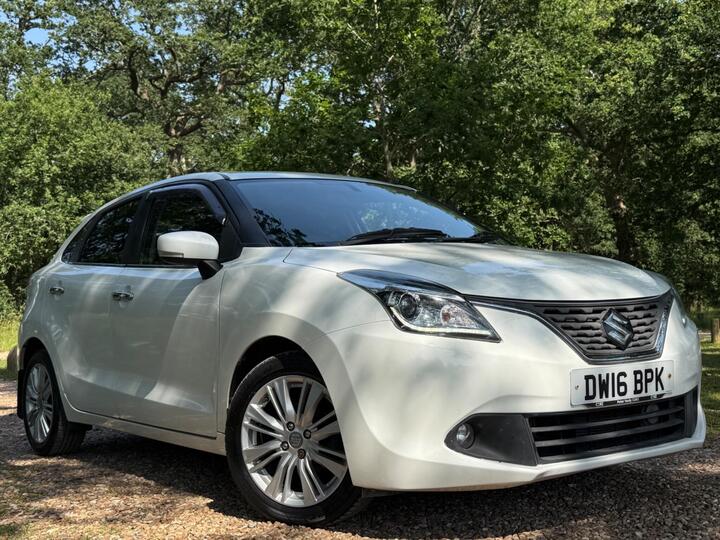Suzuki Baleno 1.0 Boosterjet SZ5 Euro 6 5dr