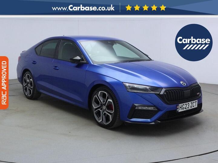 Skoda Octavia 2.0 TDI VRS DSG 4WD Euro 6 (s/s) 5dr