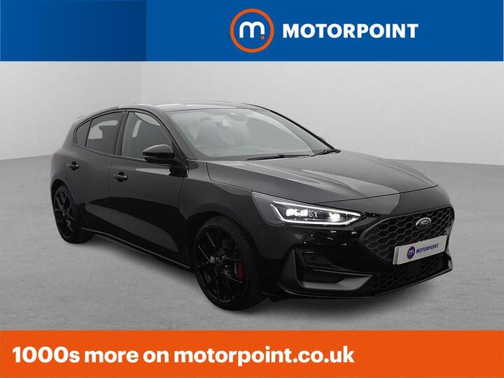 Ford Focus 2.3T EcoBoost ST Euro 6 (s/s) 5dr