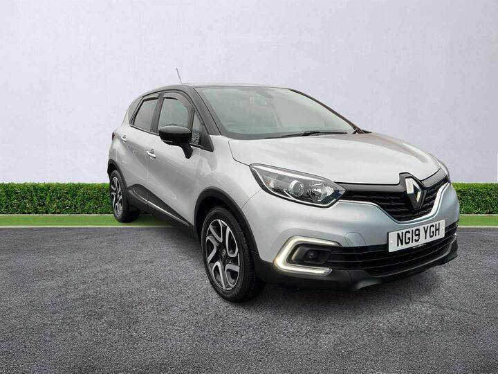 Renault CAPTUR 0.9 TCe ENERGY Iconic Euro 6 (s/s) 5dr