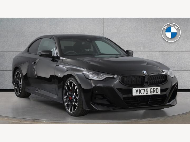 BMW 2 Series 2.0 220i M Sport Auto Euro 6 (s/s) 2dr