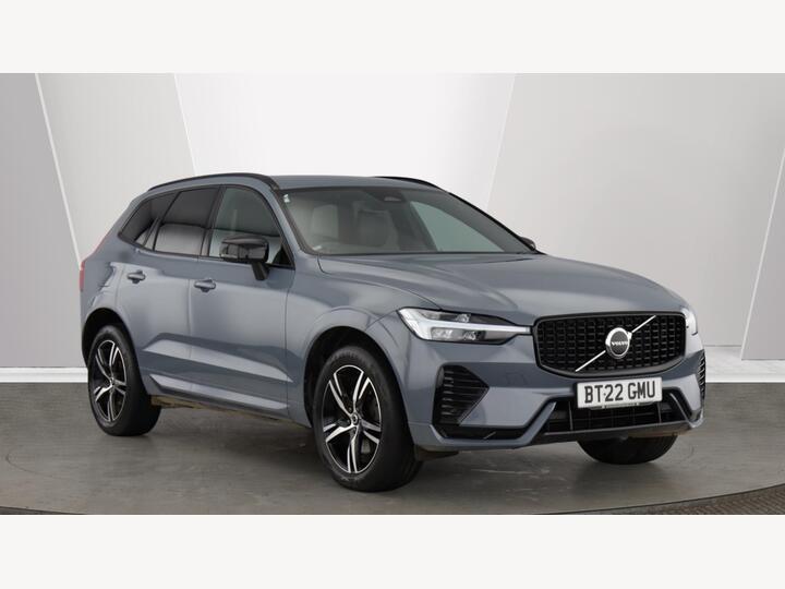 Volvo XC60 2.0 B4 MHEV Plus Auto AWD Euro 6 (s/s) 5dr