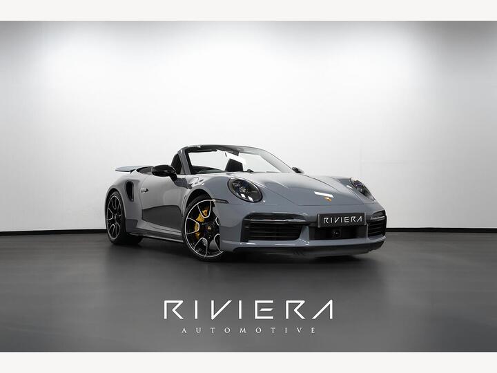 Porsche 911 3.7T 992 Turbo S PDK 4WD Euro 6 (s/s) 2dr