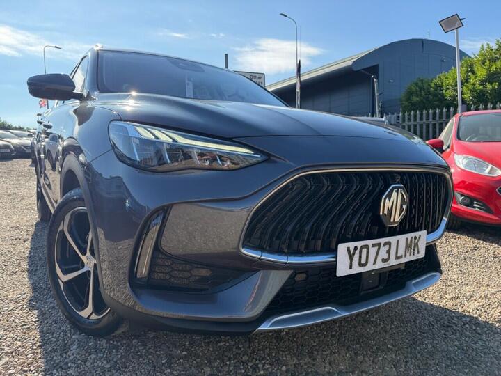MG MG HS 1.5 T-GDI Trophy DCT Euro 6 (s/s) 5dr