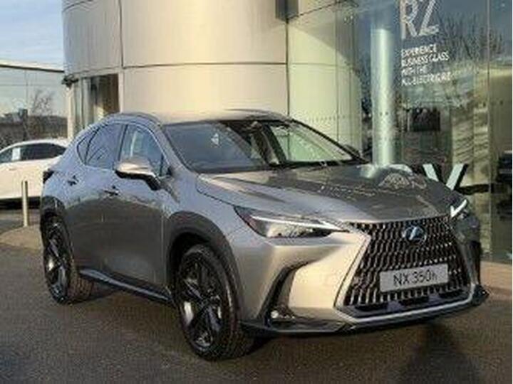 Lexus NX 2.5 350h Premium Plus E-CVT FWD Euro 6 (s/s) 5dr