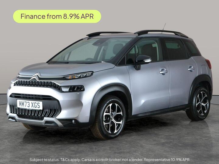 Citroen C3 Aircross 1.2 PureTech Shine Euro 6 (s/s) 5dr