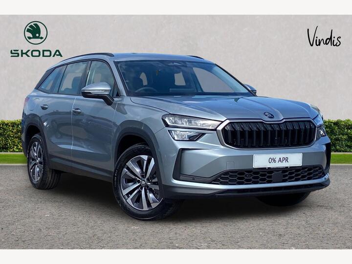 Skoda Kodiaq 2.0 TDI SE DSG Euro 6 (s/s) 5dr (7 Seat)
