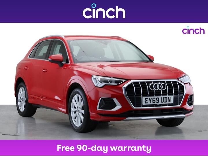Audi Q3 2.0 TFSI 40 Sport S Tronic Quattro Euro 6 (s/s) 5dr