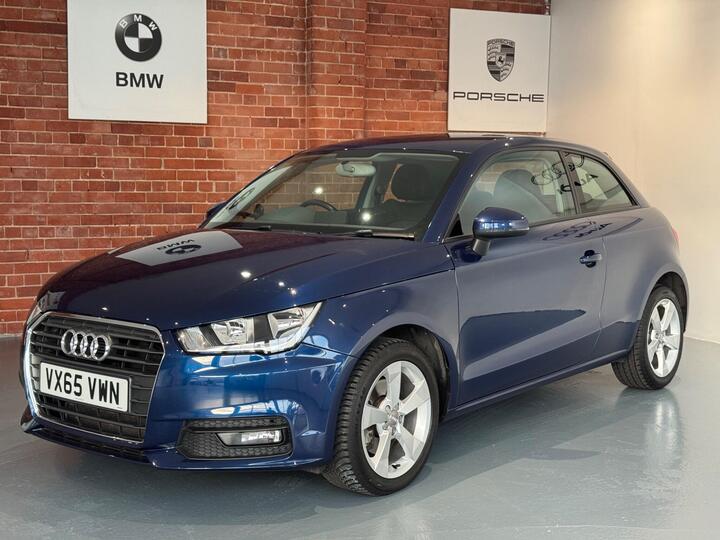Audi A1 1.6 TDI Sport Euro 6 (s/s) 3dr