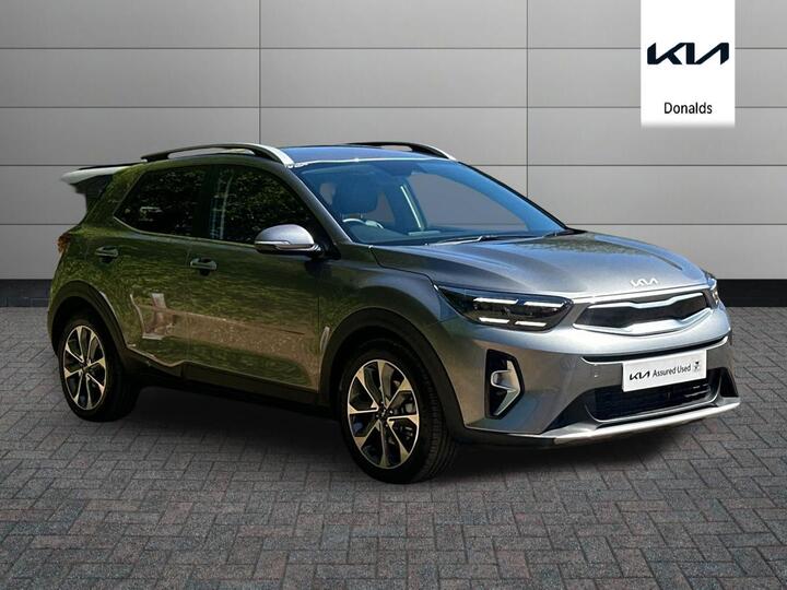 Kia Stonic 1.0 T-GDi MHEV 3 DCT Euro 6 (s/s) 5dr
