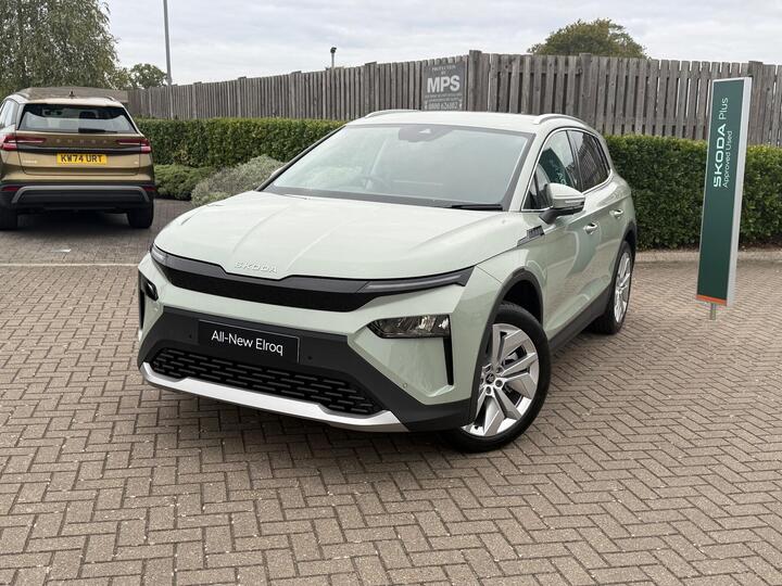 Skoda Elroq 82kWh 85 Edition Auto 5dr