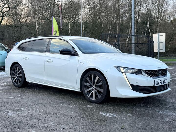 Peugeot 508 SW 2.0 BlueHDi GT Line EAT Euro 6 (s/s) 5dr