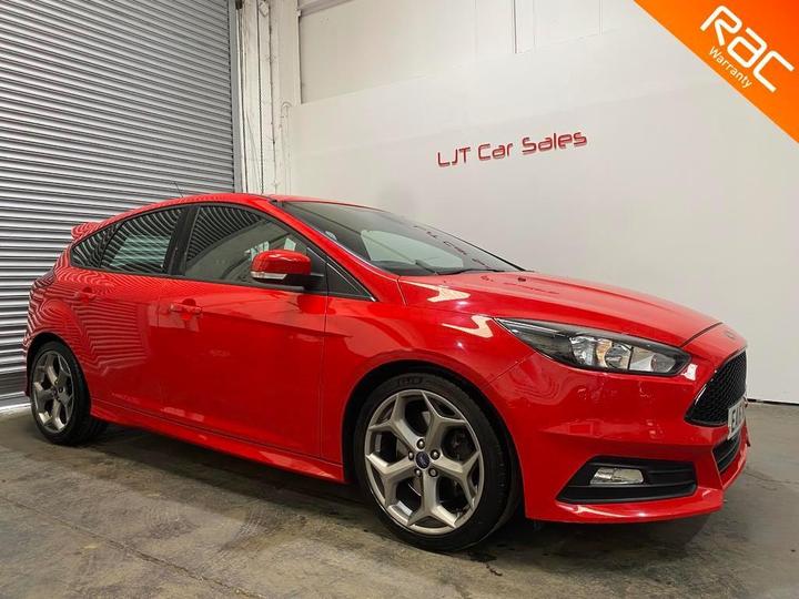 Ford Focus 2.0T EcoBoost ST-1 Euro 6 (s/s) 5dr