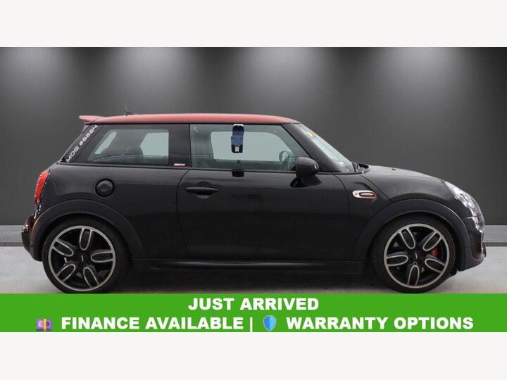 MINI HATCH 2.0 John Cooper Works Euro 6 (s/s) 3dr