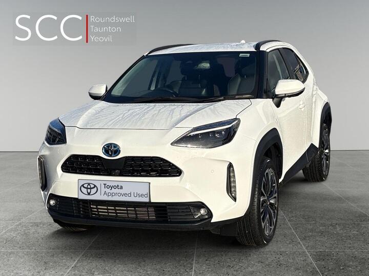 Toyota Yaris Cross 1.5 VVT-h Excel E-CVT Euro 6 (s/s) 5dr Toyota Yaris Cross 1.5 VVT-h Excel E-CVT Euro 6 (s/s) 5dr
