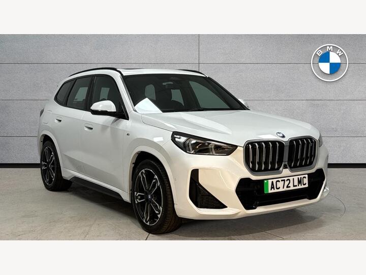 BMW IX1 30 66.5kWh M Sport Auto XDrive 5dr (11kW Charger)