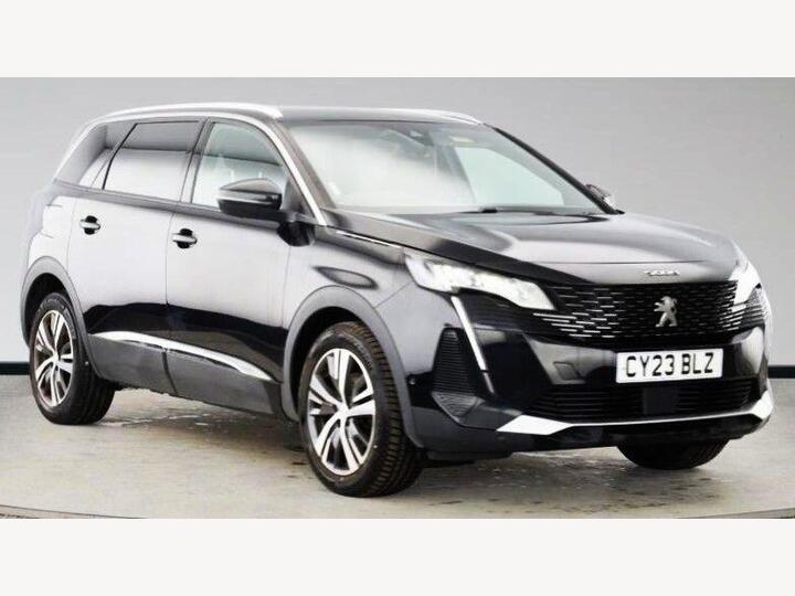 Peugeot 5008 1.5 BlueHDi Allure Premium + EAT Euro 6 (s/s) 5dr