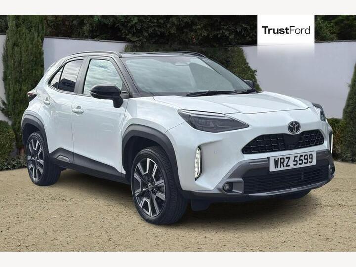 Toyota YARIS CROSS 1.5 VVT-h Premiere Edition E-CVT Euro 6 (s/s) 5dr