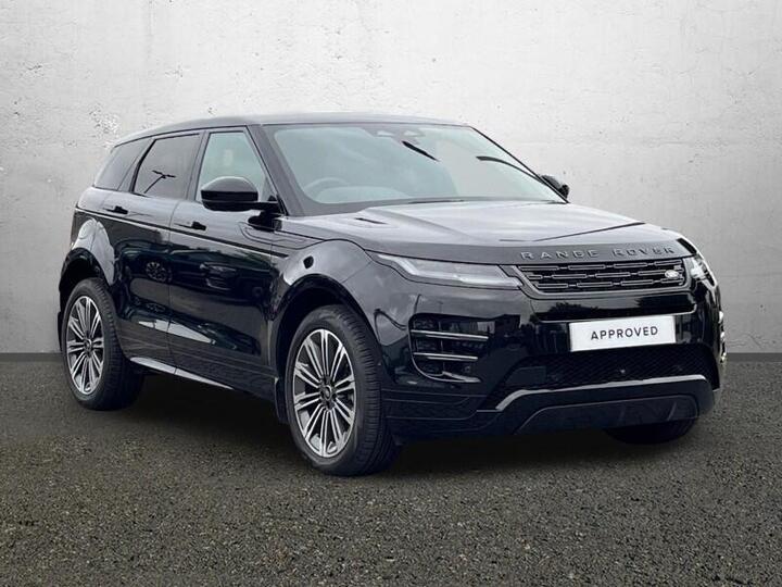Land Rover RANGE ROVER EVOQUE 2.0 D200 MHEV Dynamic SE Auto 4WD Euro 6 (s/s) 5dr