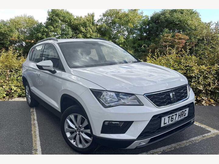 SEAT Ateca 1.6 TDI Ecomotive SE Euro 6 (s/s) 5dr