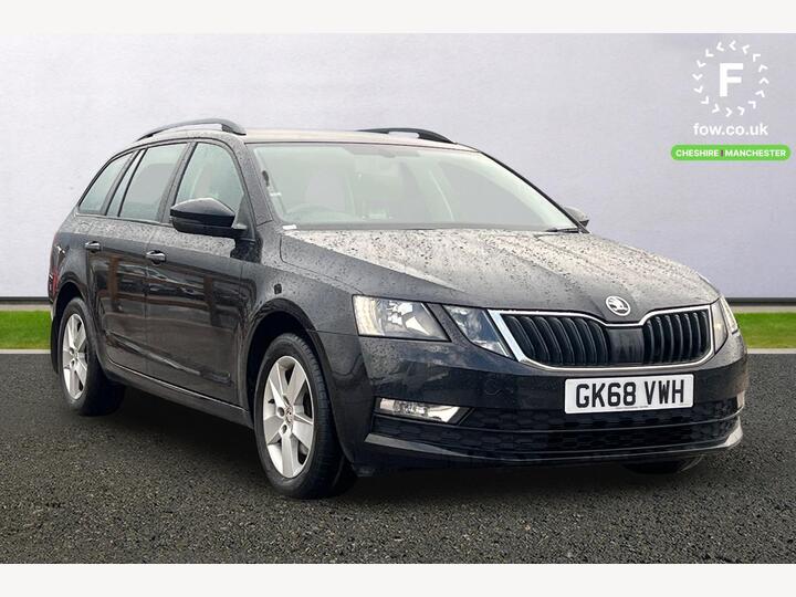 Skoda Octavia 1.0 TSI SE DSG Euro 6 (s/s) 5dr Skoda Octavia 1.0 TSI SE DSG Euro 6 (s/s) 5dr