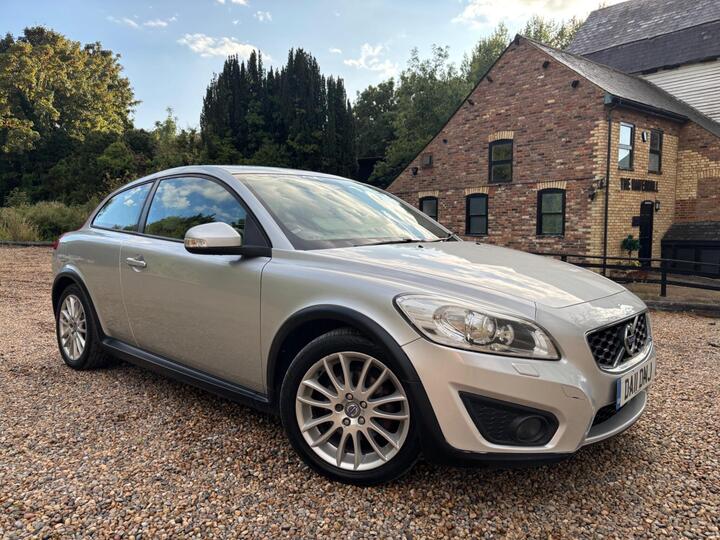 Volvo C30 1.6 D2 SE Lux Sports Coupe Euro 5 3dr