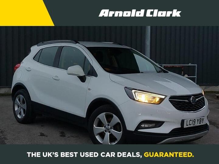 Vauxhall Mokka X 1.4i Turbo Elite Nav Auto Euro 6 5dr