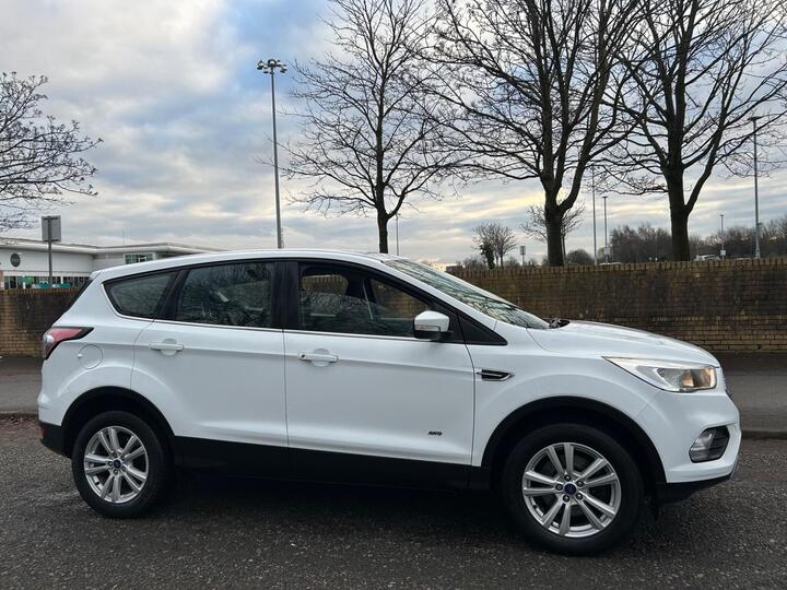 Ford Kuga 2.0 TDCi EcoBlue Zetec AWD Euro 6 (s/s) 5dr
