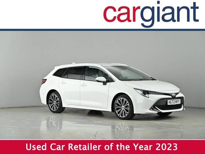 Toyota Corolla 1.8 VVT-h Excel Touring Sports CVT Euro 6 (s/s) 5dr