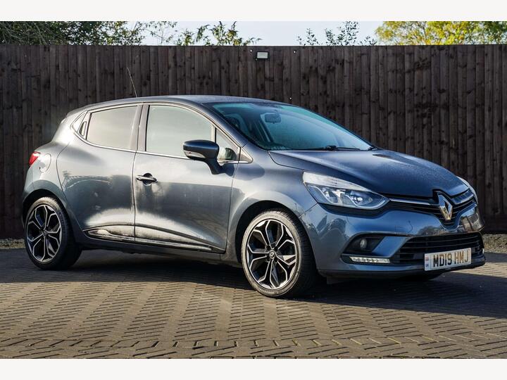 Renault CLIO 1.5 DCi Iconic Euro 6 (s/s) 5dr