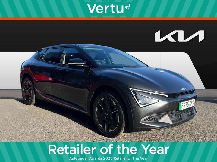 Kia EV6 84kWh Air Auto 5dr