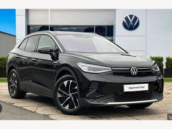 Volkswagen ID.4 Pro 77kWh Match Auto 5dr