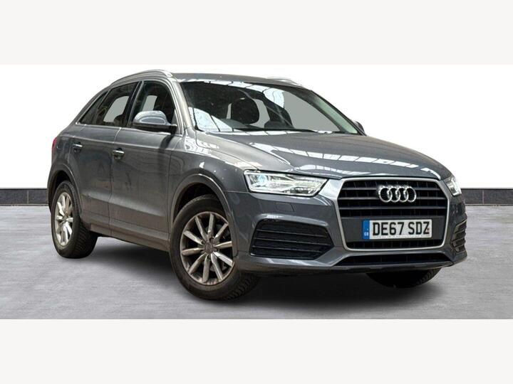 Audi Q3 1.4 TFSI CoD Sport S Tronic Euro 6 (s/s) 5dr