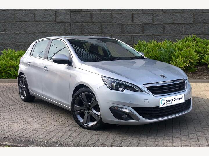 Peugeot 308 2.0 BlueHDi Allure Auto Euro 6 (s/s) 5dr