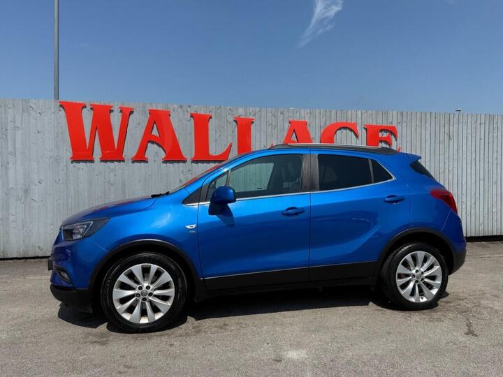 Vauxhall MOKKA X 1.4i Turbo Elite Auto Euro 6 5dr