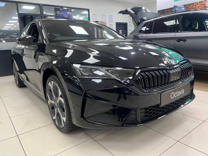 Skoda Octavia 2.0 TSI VRS DSG Euro 6 (s/s) 5dr
