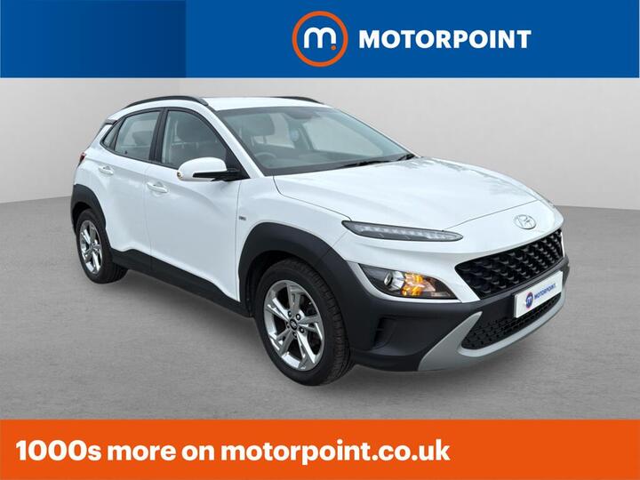 Hyundai Kona 1.0 T-GDi MHEV SE Connect Euro 6 (s/s) 5dr