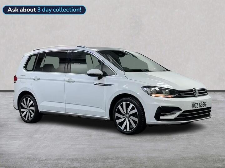 Volkswagen TOURAN 1.5 TSI EVO R-Line Euro 6 (s/s) 5dr
