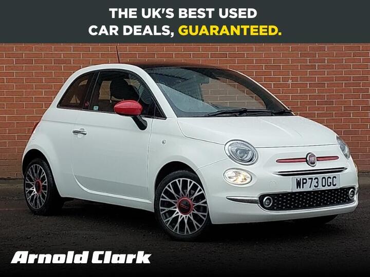 Fiat 500 1.0 MHEV RED Euro 6 (s/s) 3dr